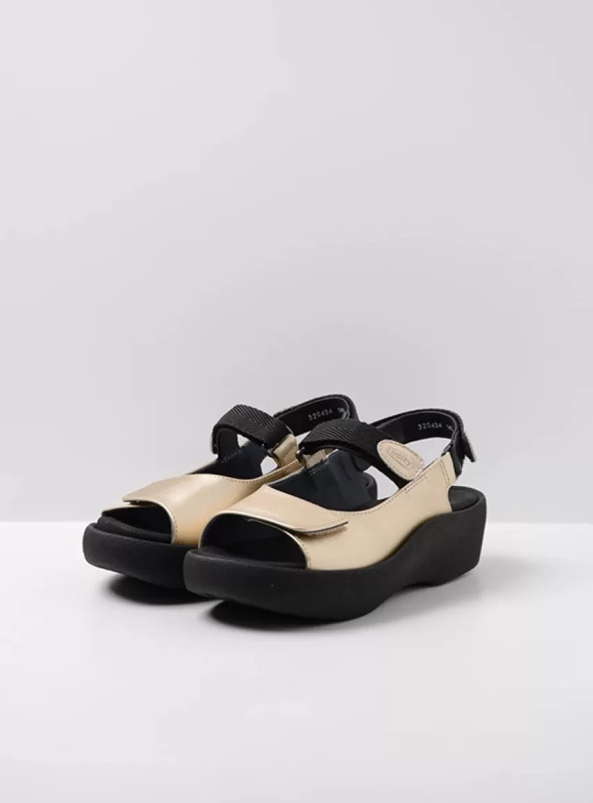 New Jewel DAMES Hoge Wreef Schoenen | Wijde Schoenen
